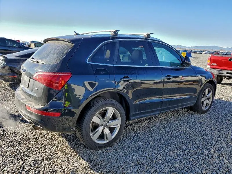 2011 AUDI Q5 PRESTIGE  
