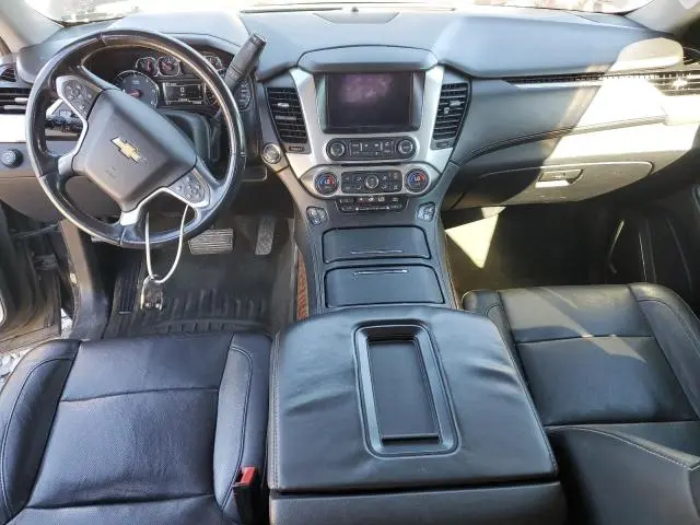 2015 CHEVROLET TAHOE K1500 LTZ  