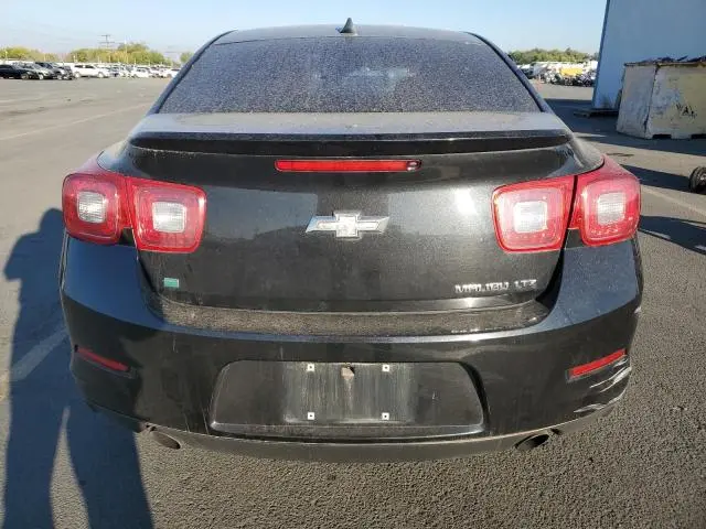 2014 CHEVROLET MALIBU LTZ