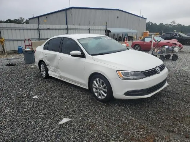 2012 VOLKSWAGEN JETTA SE  