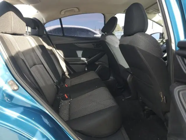 2017 SUBARU IMPREZA   