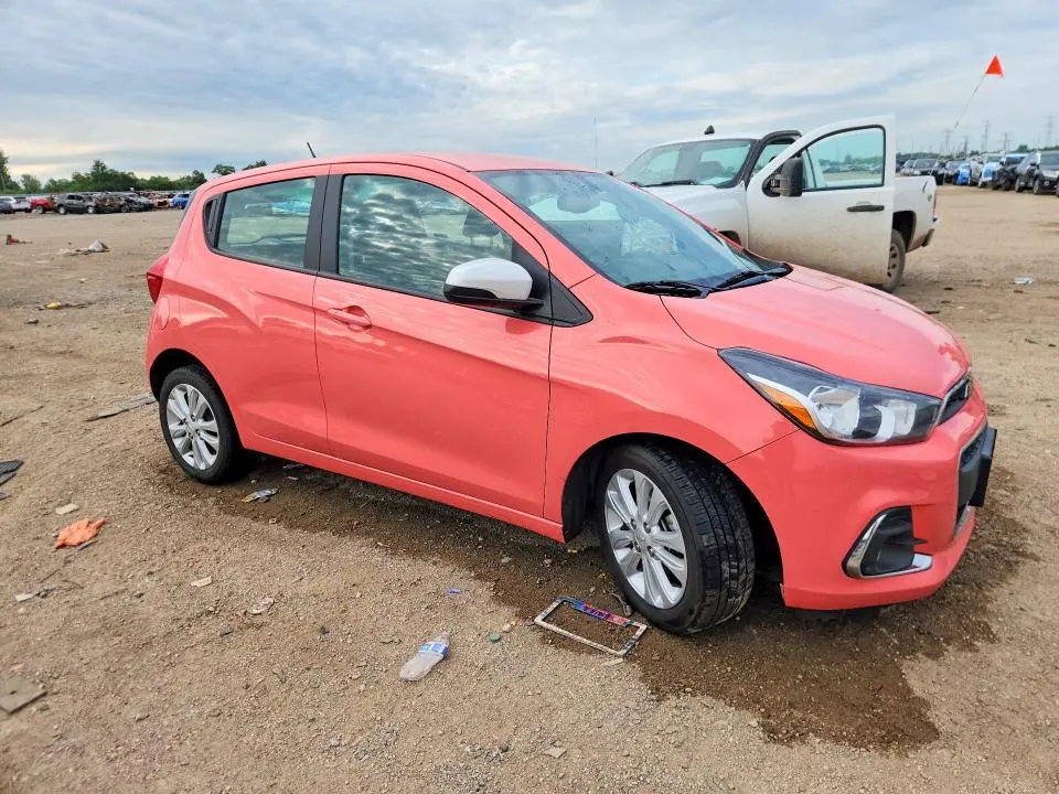 2018 CHEVROLET SPARK 1LT  