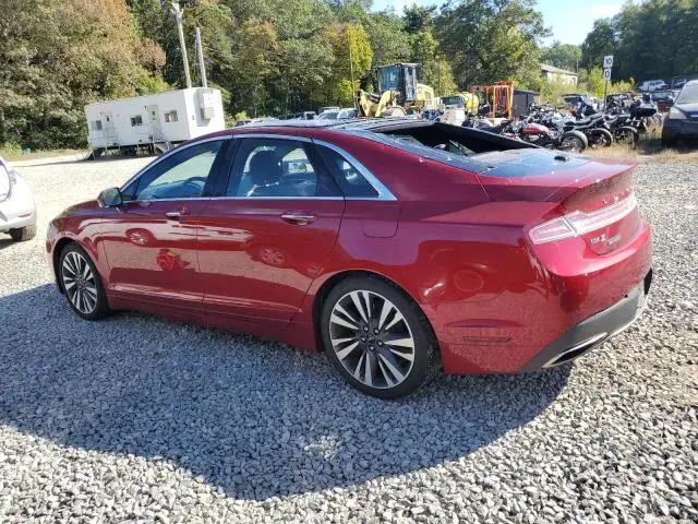 2018 LINCOLN MKZ RESERVE  