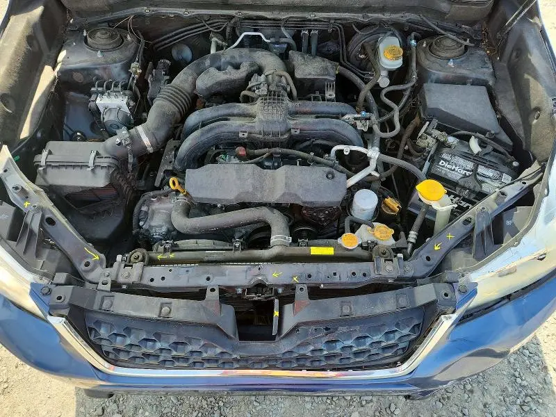 2014 SUBARU FORESTER 2.5I PREMIUM  