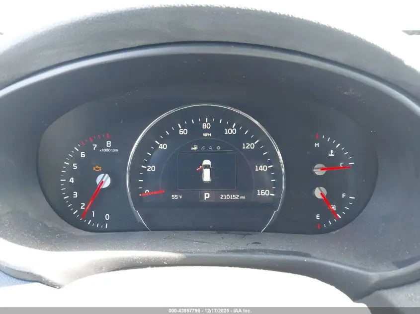 2018 KIA SORENTO 3.3L EX