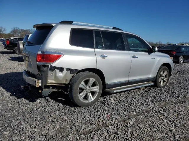 2012 TOYOTA HIGHLANDER LIMITED