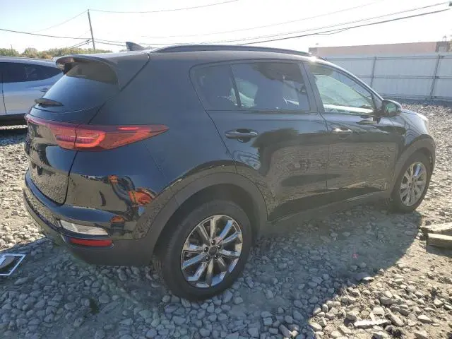 2022 KIA SPORTAGE S