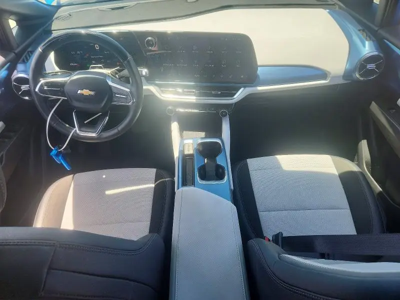 2024 CHEVROLET EQUINOX 2LT  