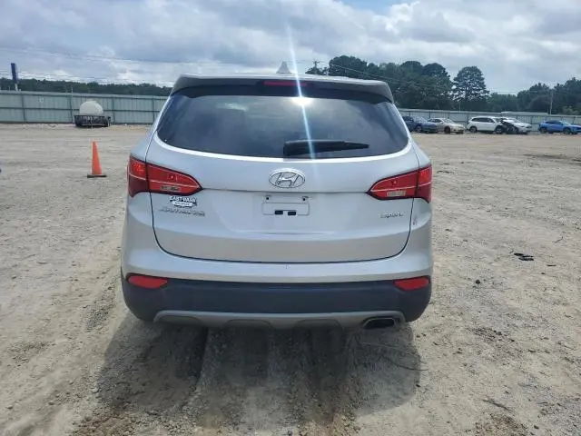 2013 HYUNDAI SANTA FE SPORT   