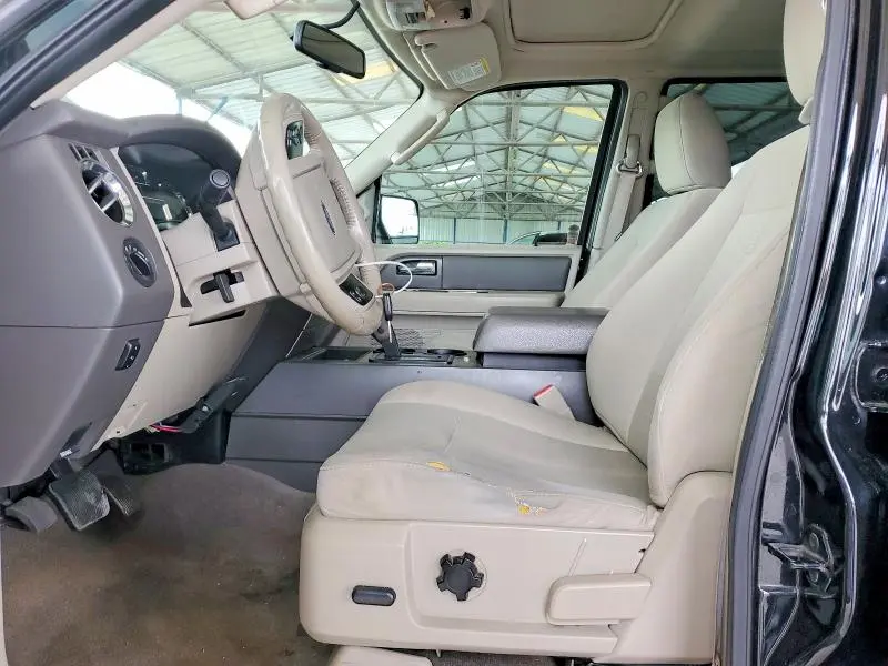 2012 FORD EXPEDITION EL XLT  