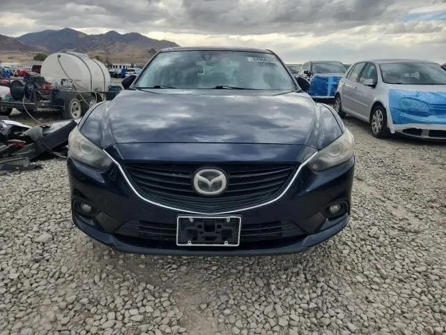 2015 MAZDA 6 GRAND TOURING  