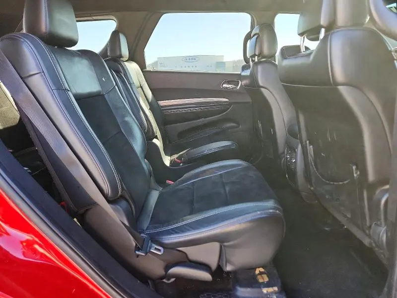 2015 DODGE DURANGO SXT  
