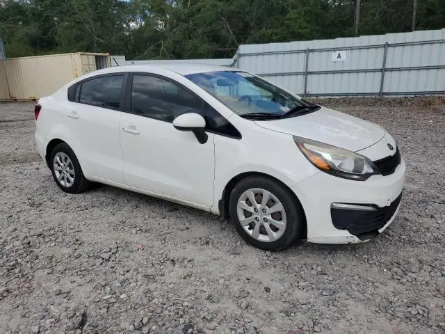 2017 KIA RIO LX  