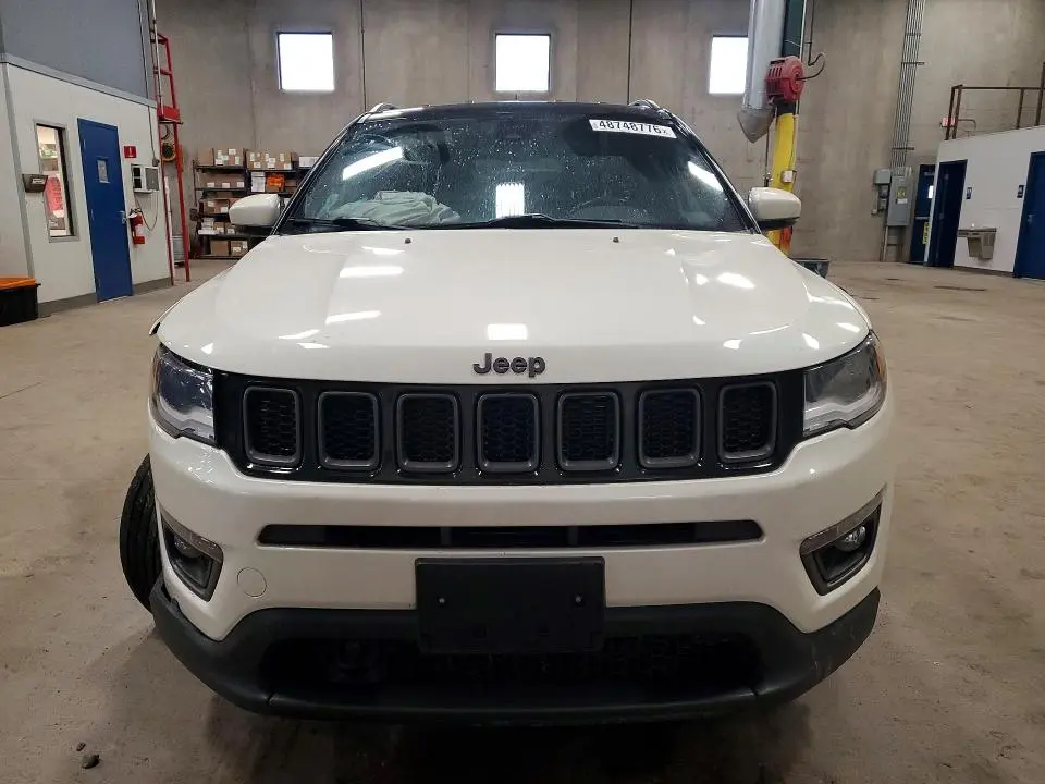 2020 JEEP COMPASS LIMITED  