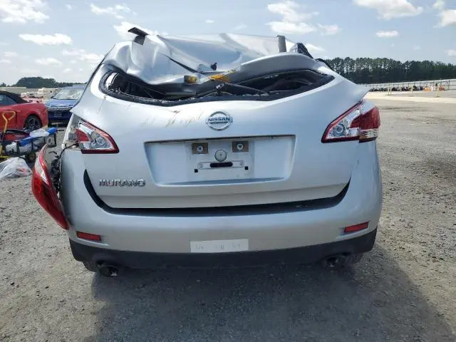 2014 NISSAN MURANO S  