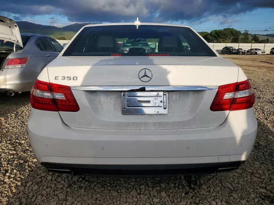 2013 MERCEDES-BENZ E 350  