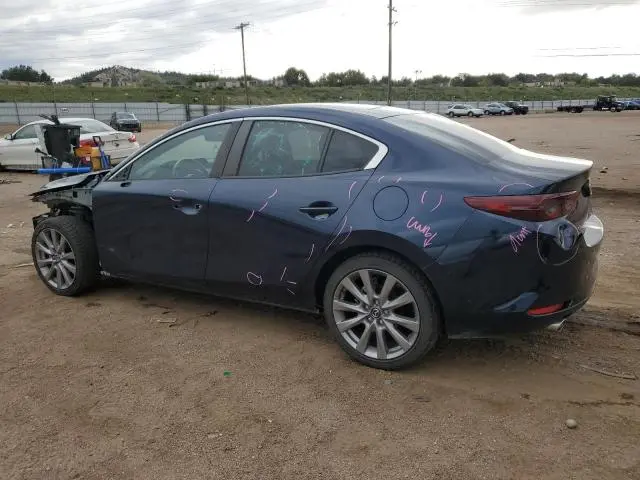 2021 MAZDA 3 PREFERRED  