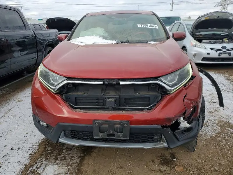 2017 HONDA CR-V EXL  