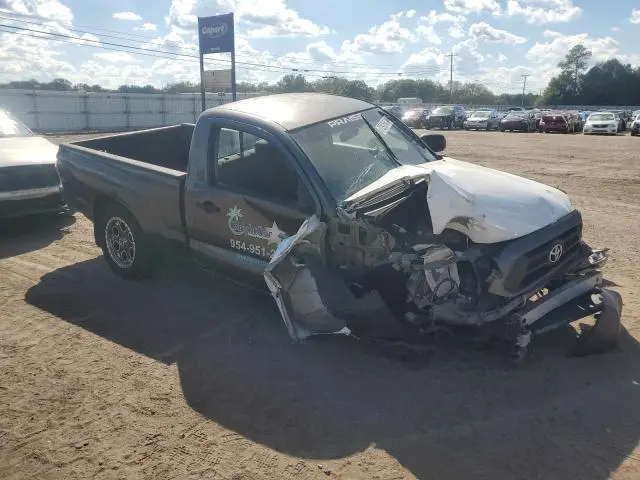 2011 TOYOTA TACOMA   