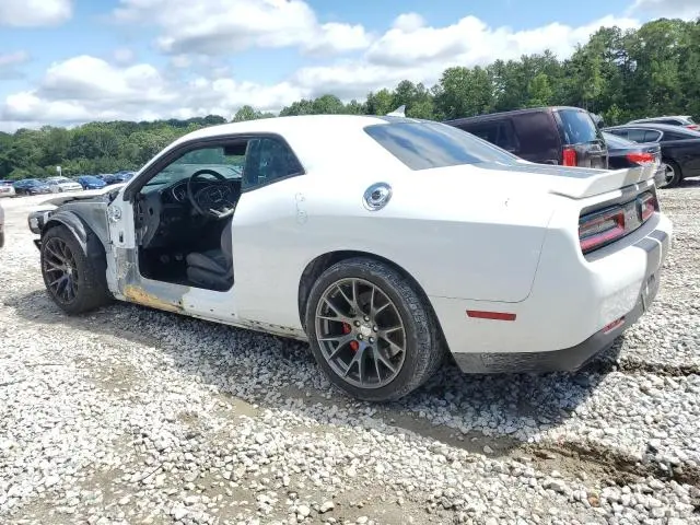 2015 DODGE CHALLENGER SRT 392  