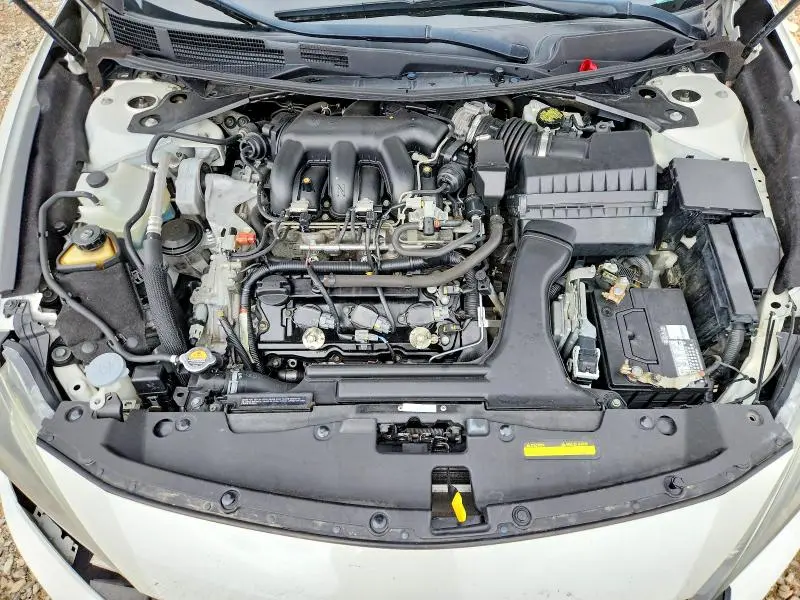 2018 NISSAN MAXIMA 3.5 SV  
