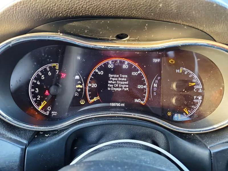 2014 JEEP GRAND CHEROKEE LAREDO  