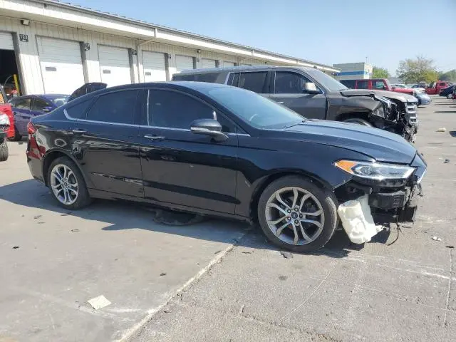 2020 FORD FUSION SEL