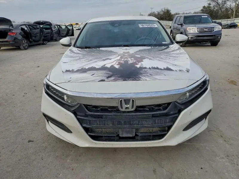 2019 HONDA ACCORD LX  