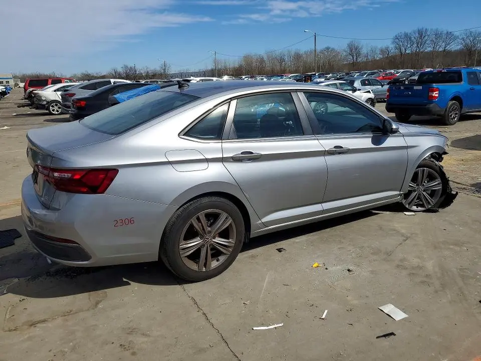 2023 VOLKSWAGEN JETTA SE  