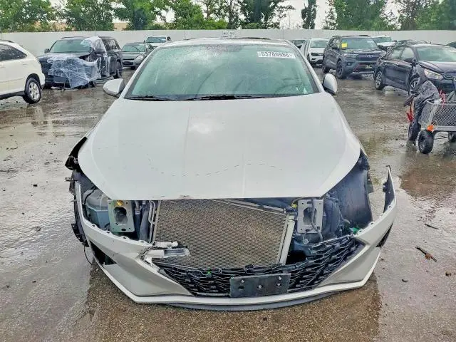 2019 HYUNDAI ELANTRA LIMITED  
