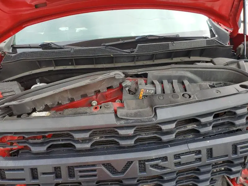 2021 CHEVROLET SILVERADO C1500  