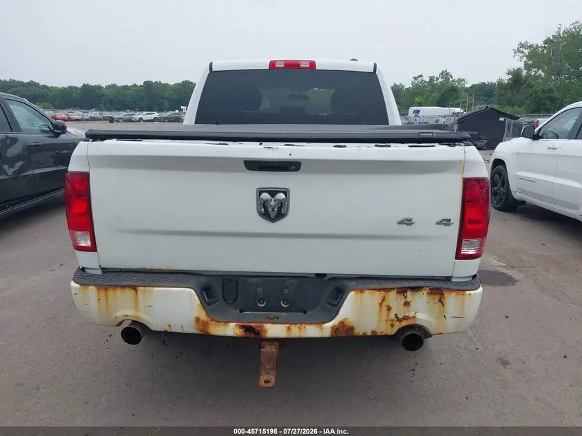 2012 RAM 1500 EXPRESS