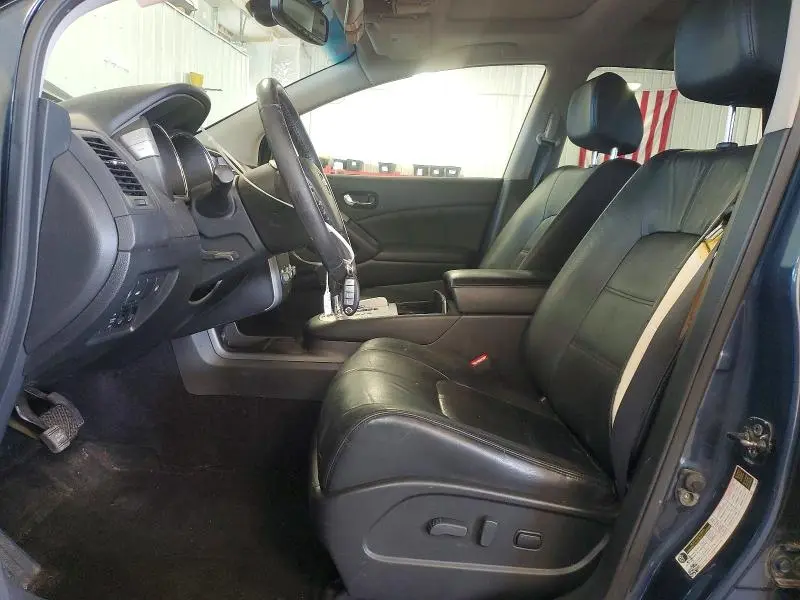 2012 NISSAN MURANO S  