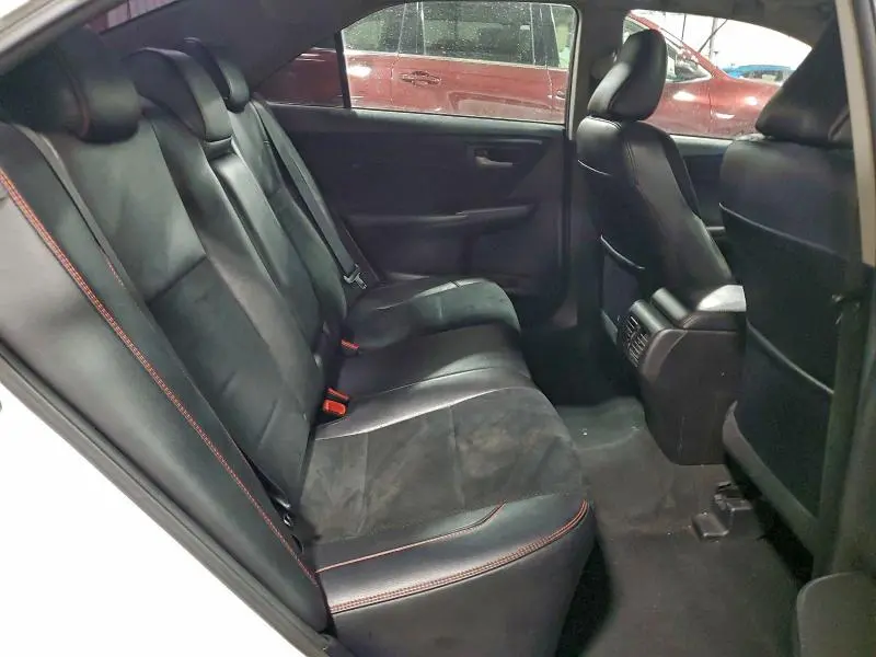 2017 TOYOTA CAMRY XSE  