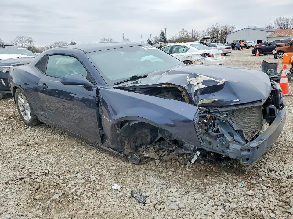 2014 CHEVROLET CAMARO LS  