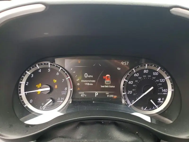 2022 TOYOTA HIGHLANDER LIMITED  