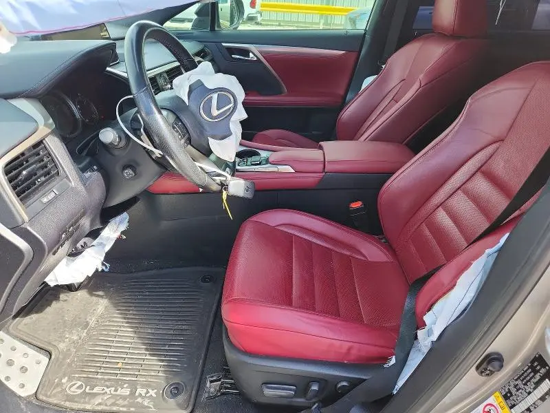 2019 LEXUS RX 350 F SPORT  