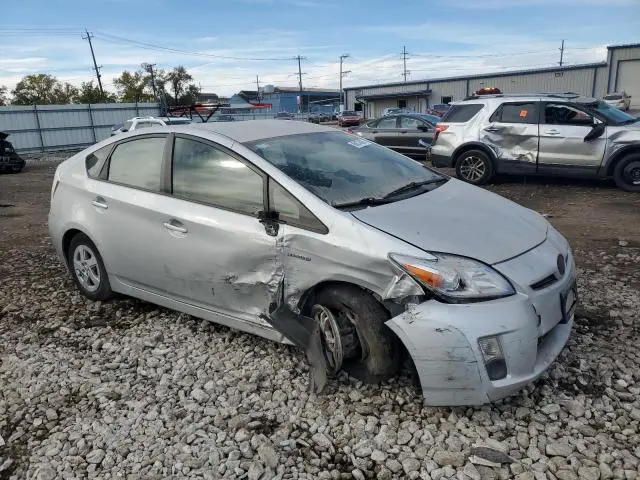 2010 TOYOTA PRIUS   