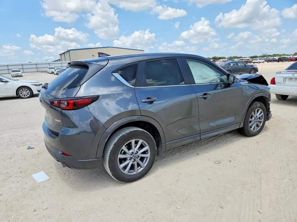 2025 MAZDA CX-5 PREFERRED  
