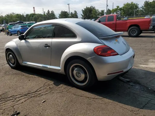 2015 VOLKSWAGEN BEETLE 1.8T  