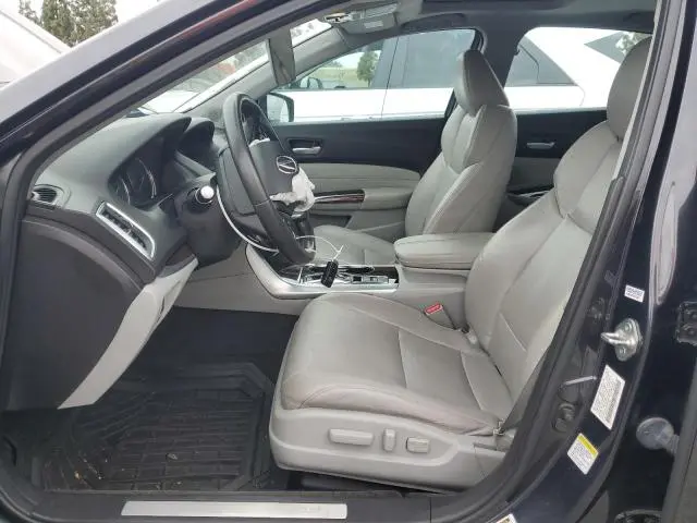 2015 ACURA TLX TECH  