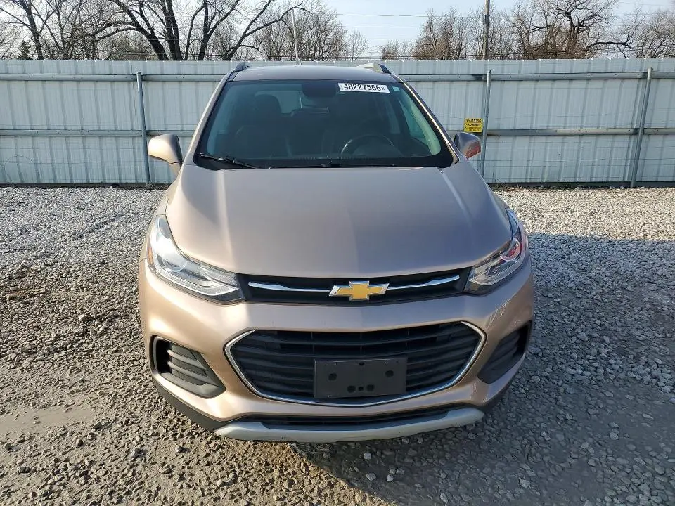 2018 CHEVROLET TRAX 1LT  