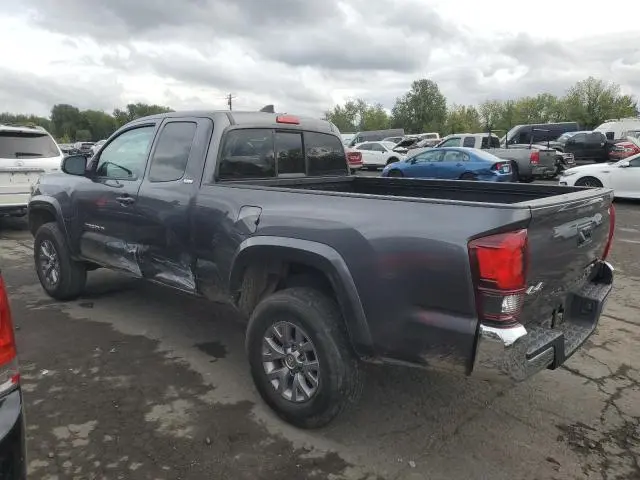 2019 TOYOTA TACOMA ACCESS CAB  