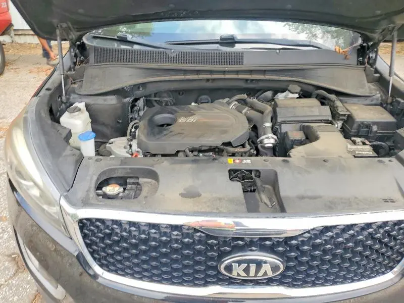 2018 KIA SORENTO EX  