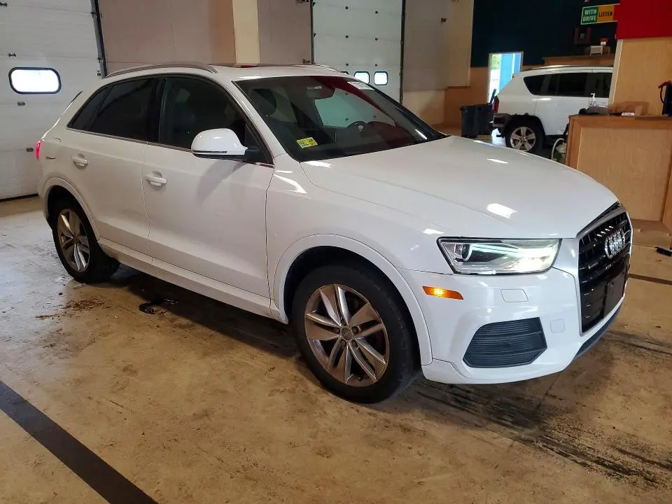 2016 AUDI Q3 PREMIUM PLUS  