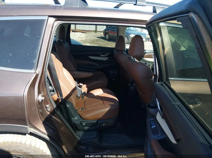 2019 SUBARU ASCENT TOURING