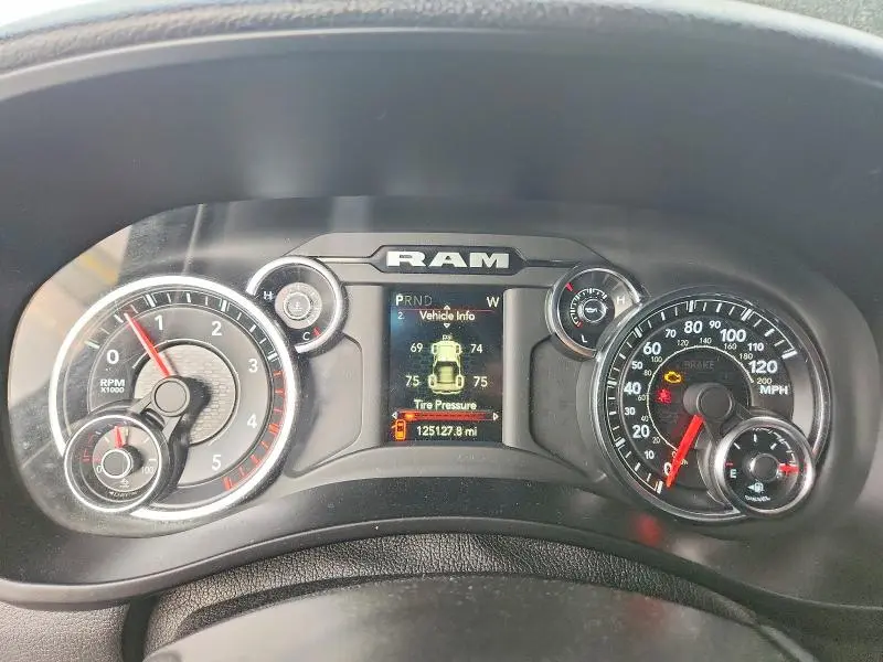 2022 RAM 2500 TRADESMAN  
