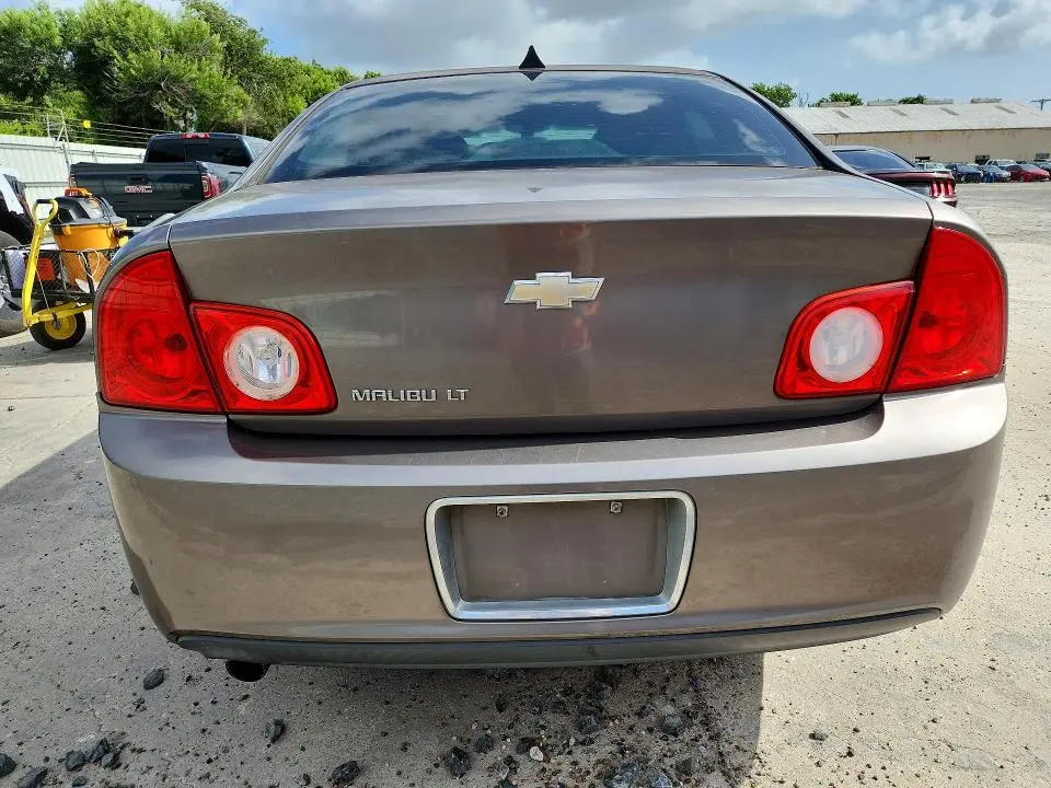 2012 CHEVROLET MALIBU 2LT  