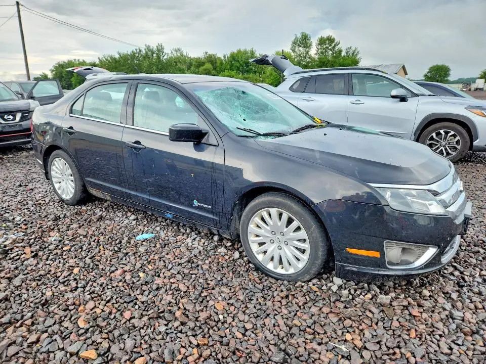 2011 FORD FUSION HYBRID  