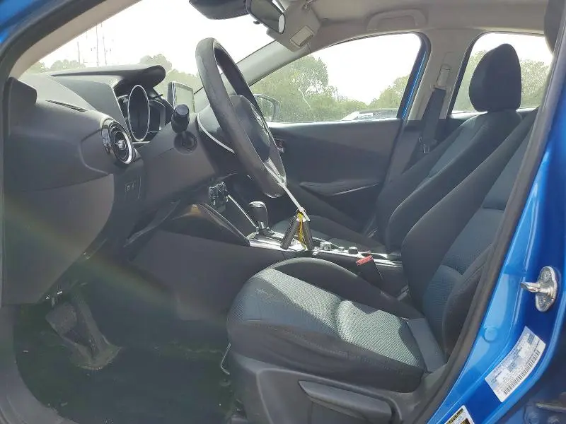 2017 TOYOTA YARIS IA BASE  